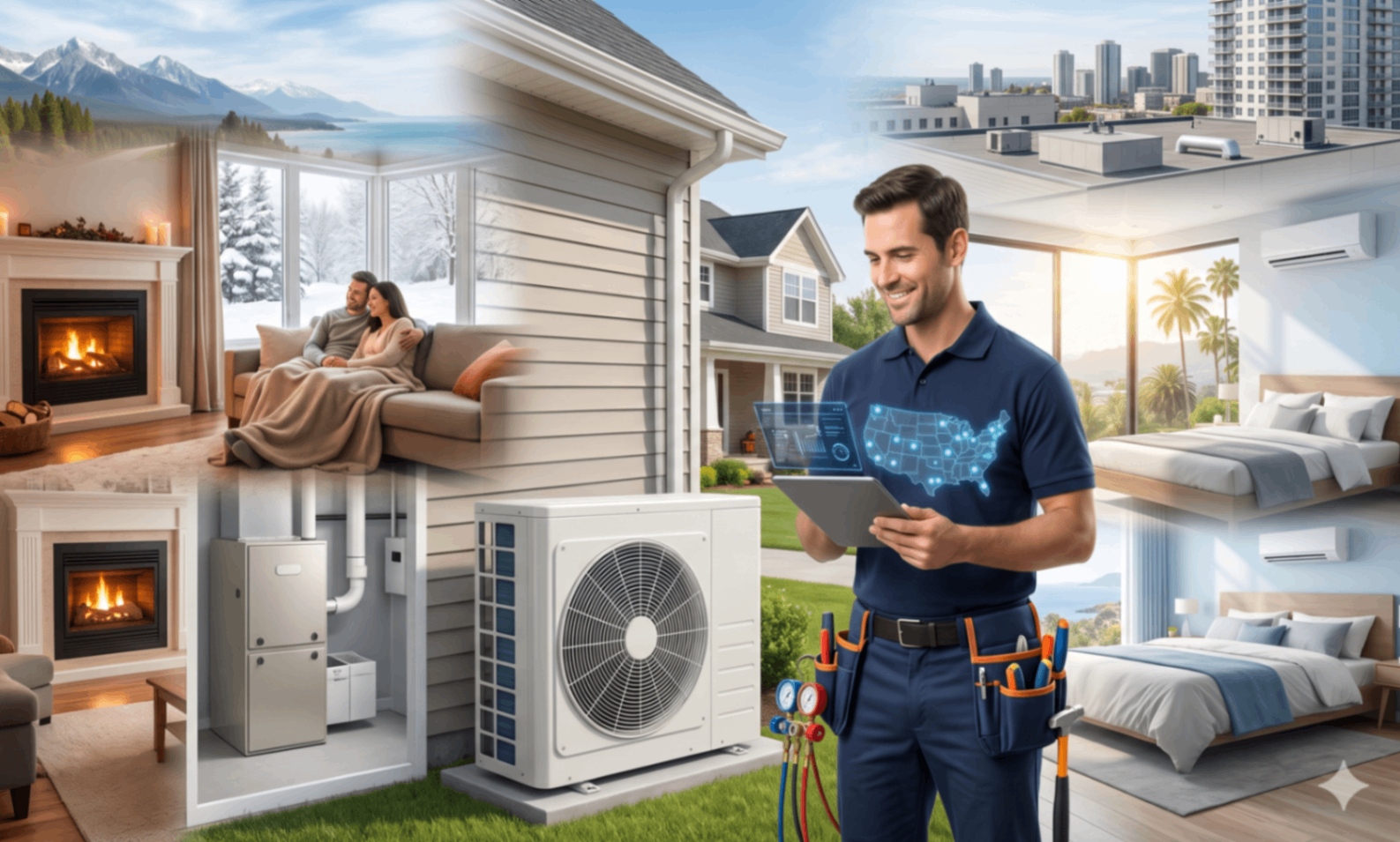 HVAC in Erin, TN